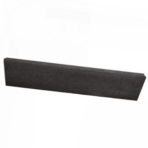 Betonband antraciet 6x20x100 cm