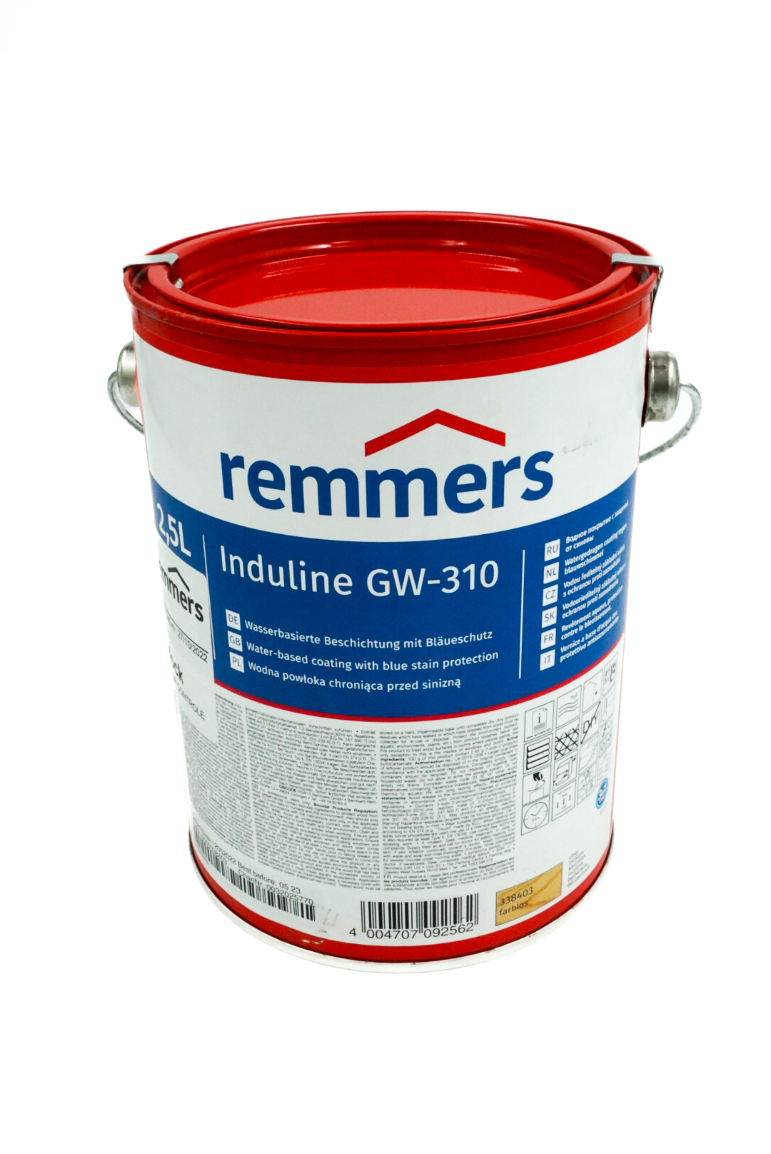 Remmers Induline farblos