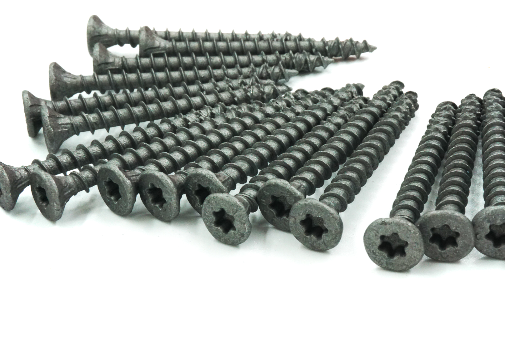 Unischroef AR-Beschichtung C4 Flachkopf 200 Stück – Bild 3