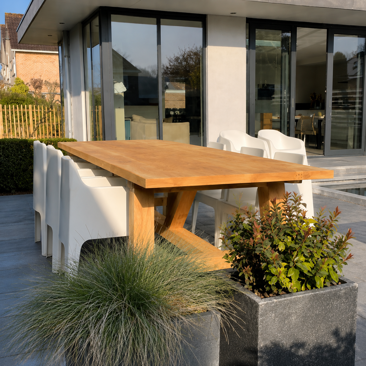 Douglas-Gartentisch – Bild 2