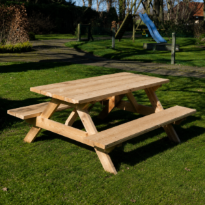 Douglas-Picknicktisch