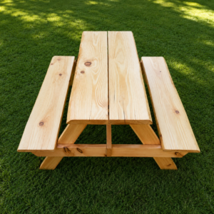 Picknicktisch für Kinder